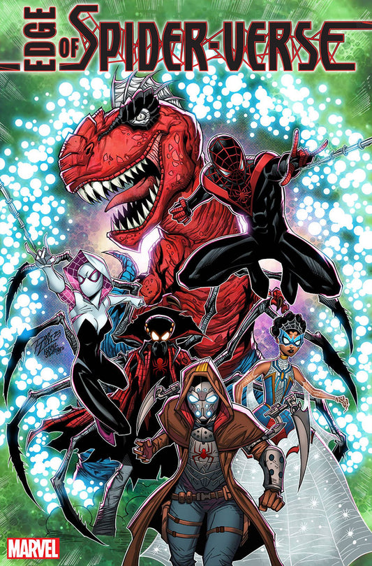 Edge of Spider-Verse #1 (of 4) 2nd Printing