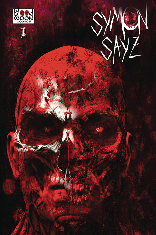 SIMON SAYZ #1A (OF 12)