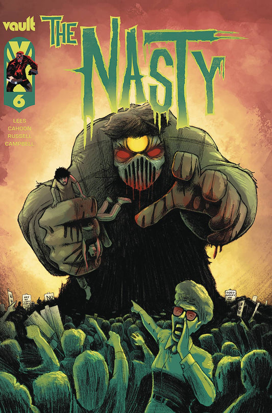 NASTY #6A