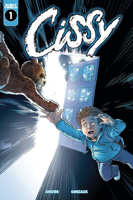 CISSY #1A (OF 6)