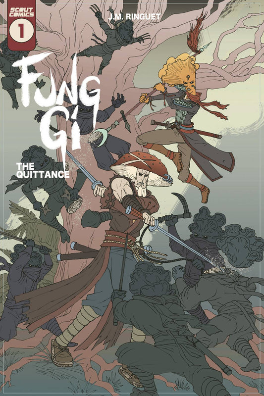 FUNG GI #1A (OF 4)