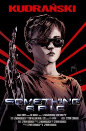 Something Epic #1 2nd Printing Cvr B