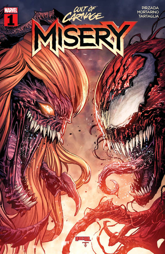 Cult of Carnage: Misery #1 (of 5) 2nd Printing