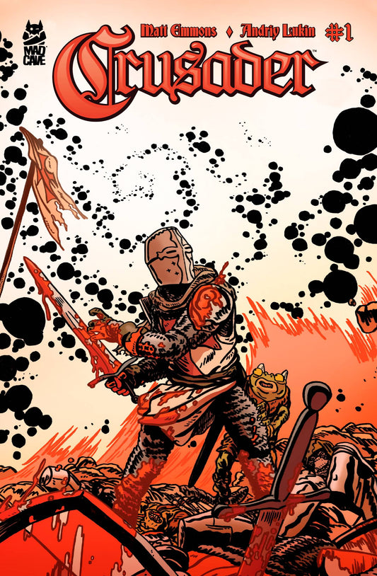 CRUSADER #1A (OF 4)