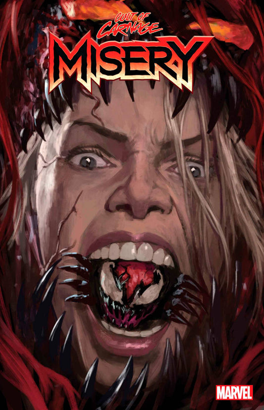 CULT OF CARNAGE MISERY #5A (OF 5)