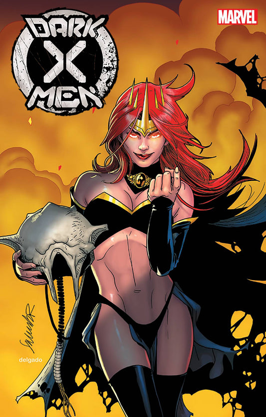 DARK X-MEN #2B (OF 5) LARROCA VARIANT