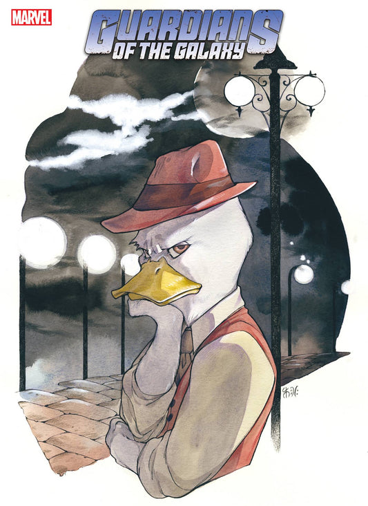 GUARDIANS OF THE GALAXY #6B MOMOKO HOWARD THE DUCK VARIANT