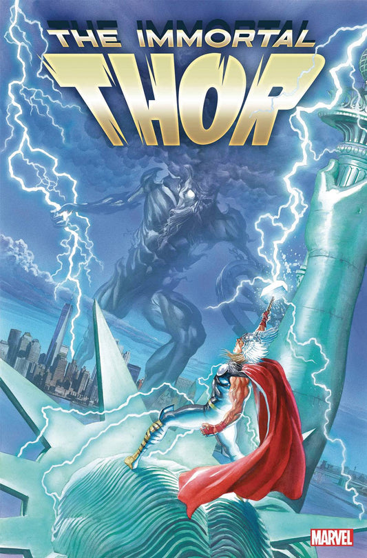 IMMORTAL THOR #2A
