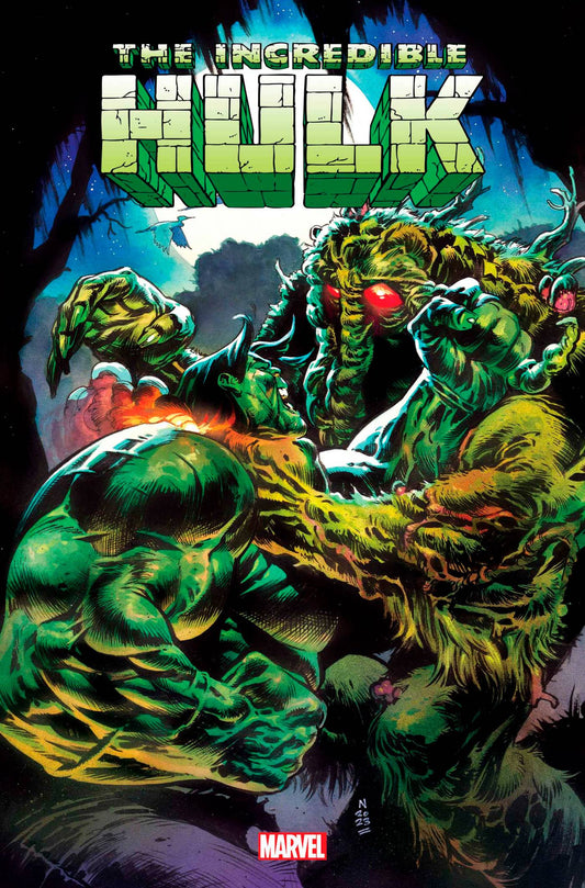 INCREDIBLE HULK #4A