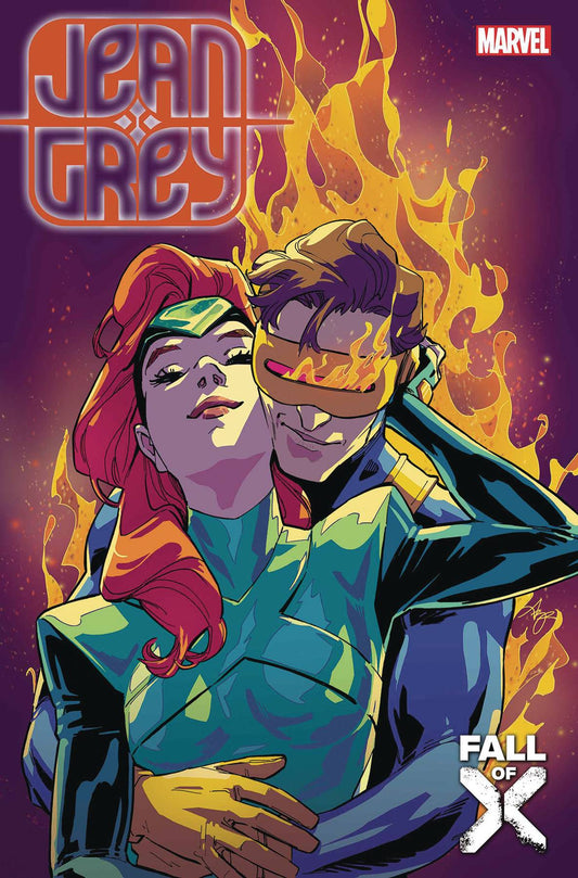 JEAN GREY #2A (OF 4)