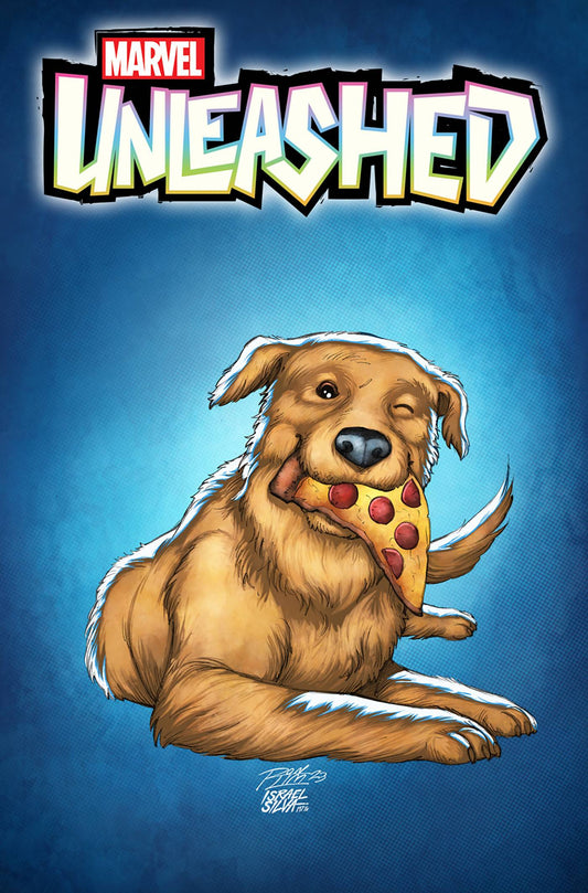 MARVEL UNLEASHED #2B (OF 4) LIM LUCKY VARIANT