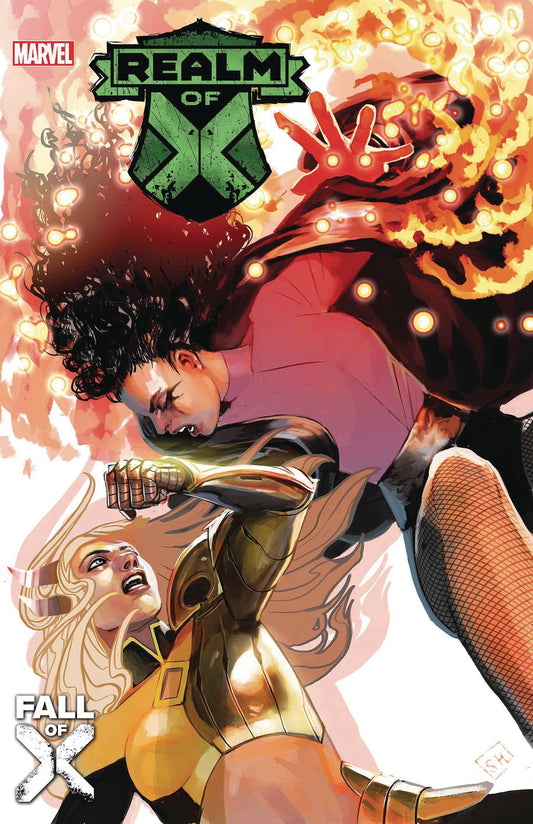 REALM OF X #2A (OF 4)