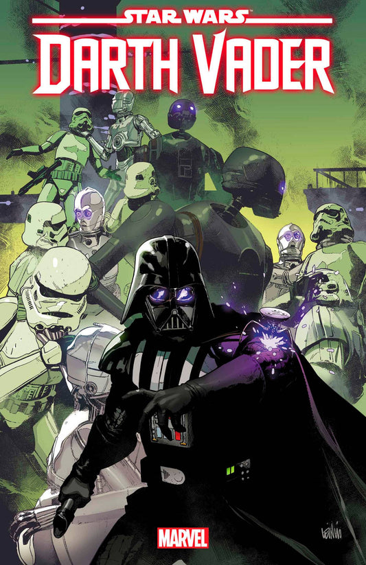 STAR WARS DARTH VADER #38A