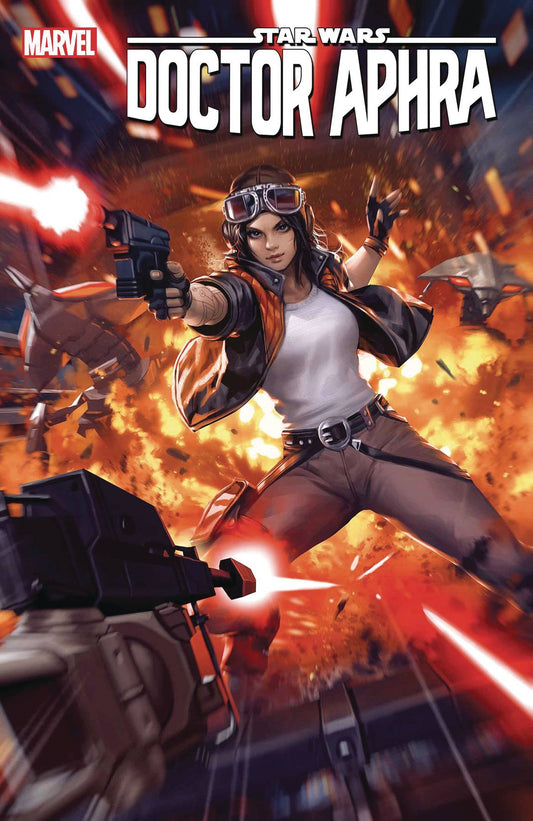 STAR WARS DOCTOR APHRA #36A