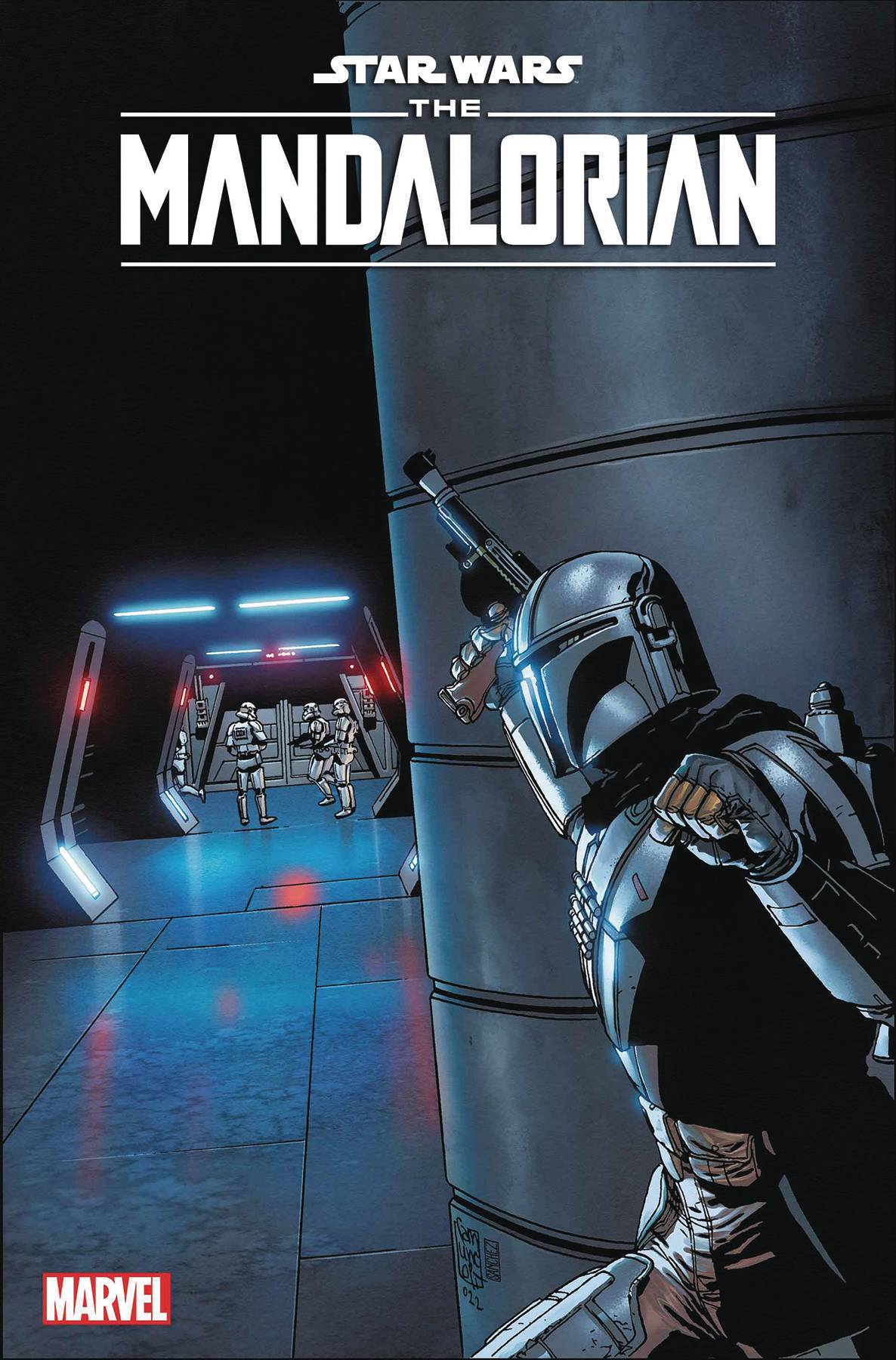 STAR WARS MANDALORIAN SEASON 2 #4A