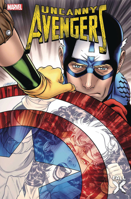 UNCANNY AVENGERS #2A (OF 5)