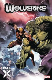 WOLVERINE #37A