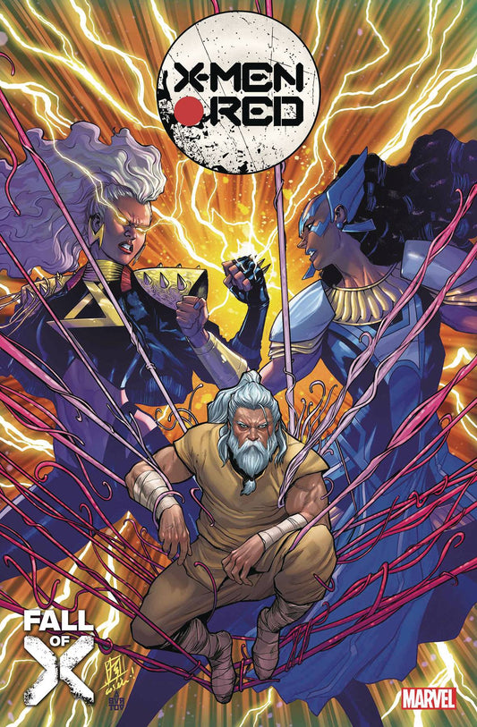 X-MEN RED #15A