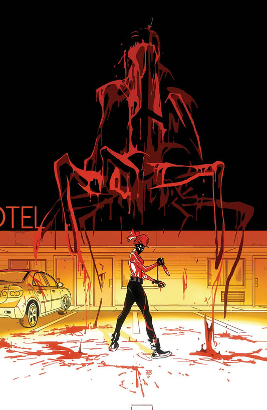 SOMETHING IS KILLING THE CHILDREN #33E ZONJIC VARIANT