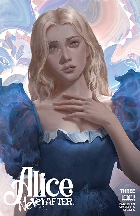ALICE NEVER AFTER #3 (OF 5) FLORENTINO VARIANT (MR)