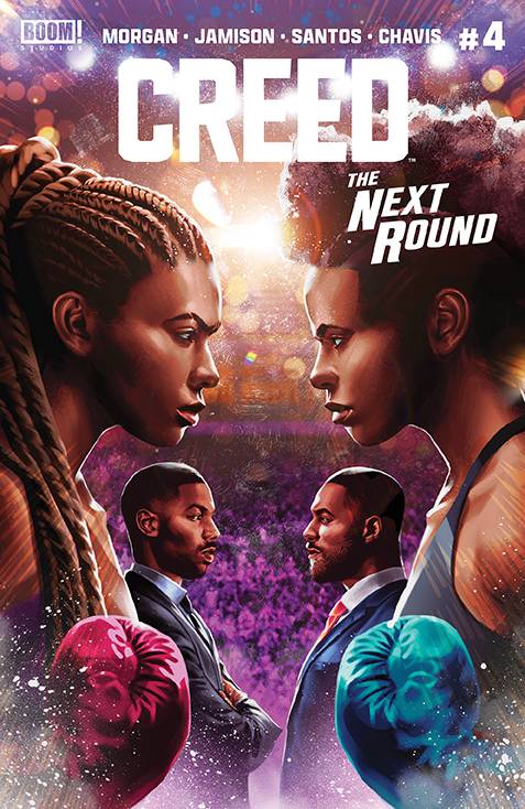 CREED NEXT ROUND #4A (OF 4)