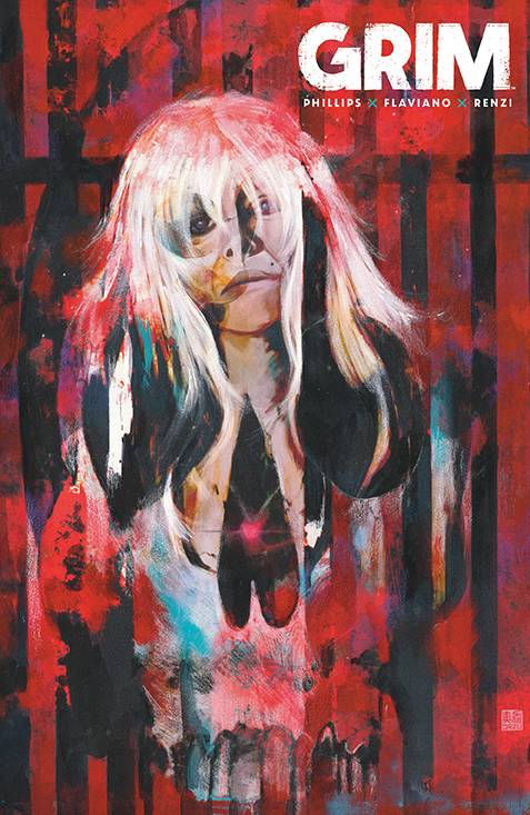 GRIM #13B ORZU VARIANT