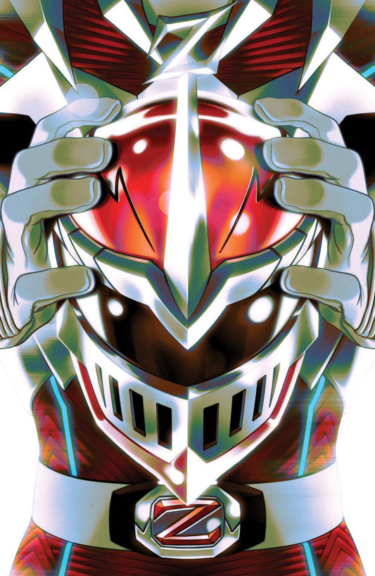 MIGHTY MORPHIN POWER RANGERS #112I UNLOCKABLE VARIANT