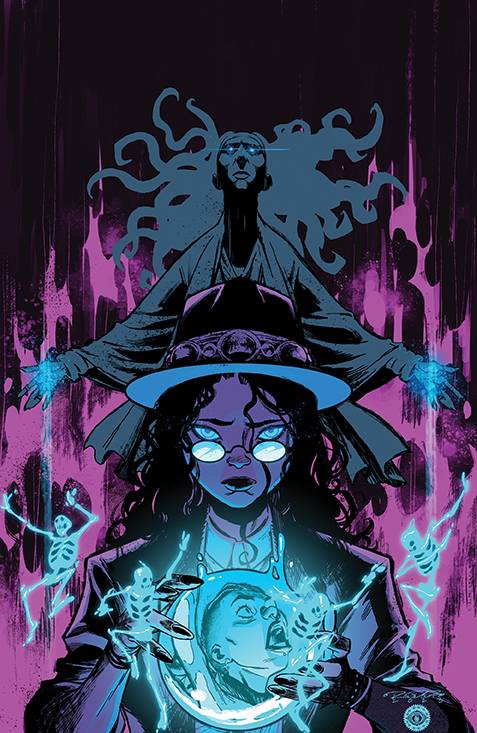 SIRENS OF THE CITY #3F (OF 6) UNLOCKABLE VARIANT