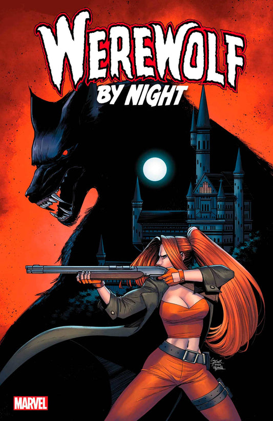 WEREWOLF BY NIGHT #1A