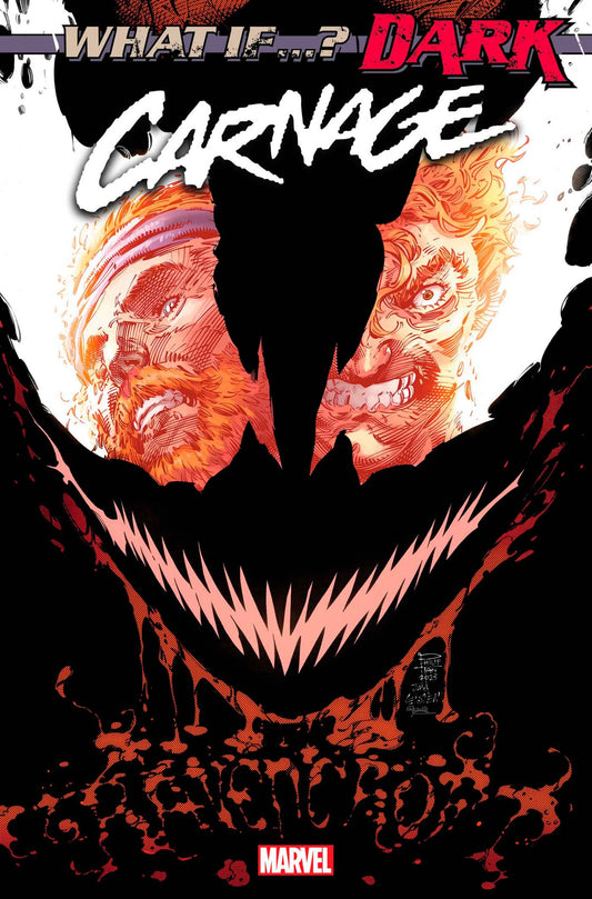 WHAT IF DARK CARNAGE #1A