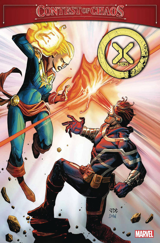 X-MEN ANNUAL #1A