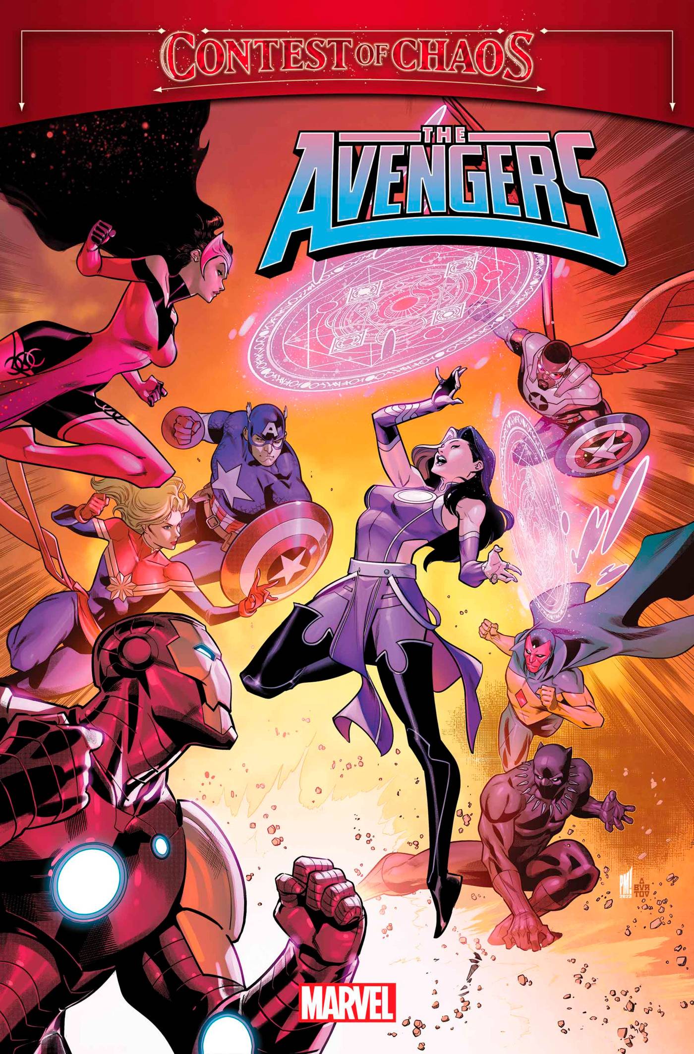 AVENGERS ANNUAL 2023 #1