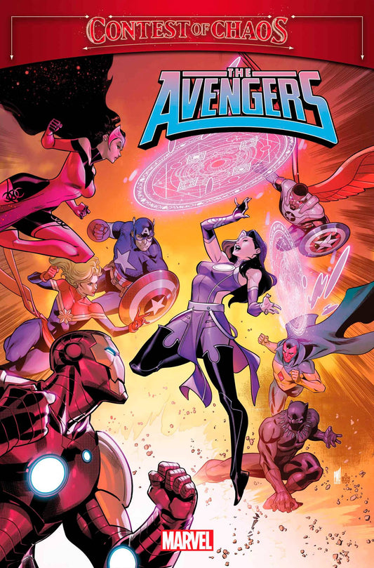 AVENGERS ANNUAL 2023 #1