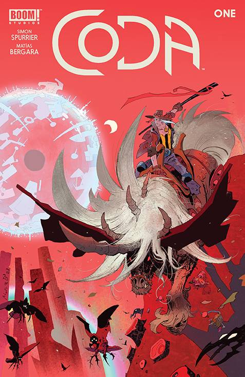 CODA #1A (OF 5)