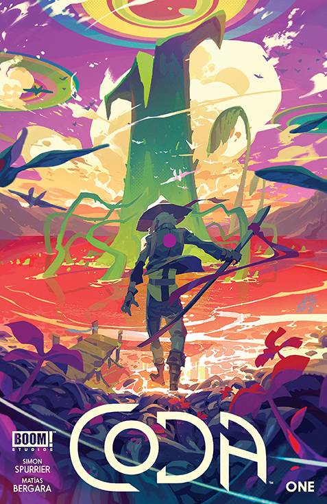 CODA #1B (OF 5) INFANTE VARIANT