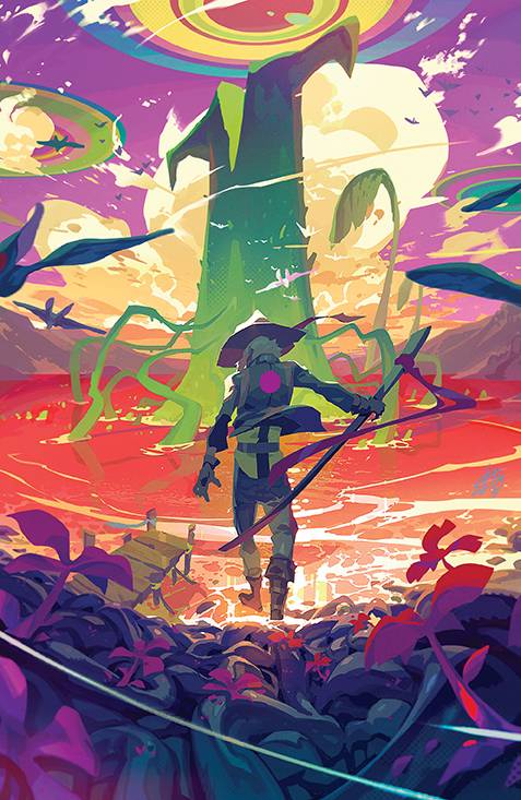 CODA #1C (OF 5) 1:10 INFANTE INCENTIVE VARIANT