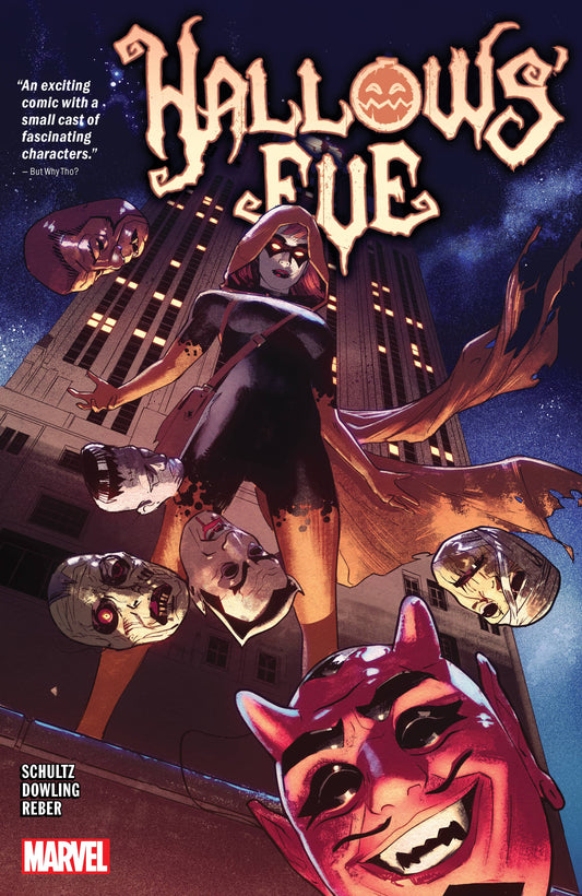 HALLOWS' EVE TP