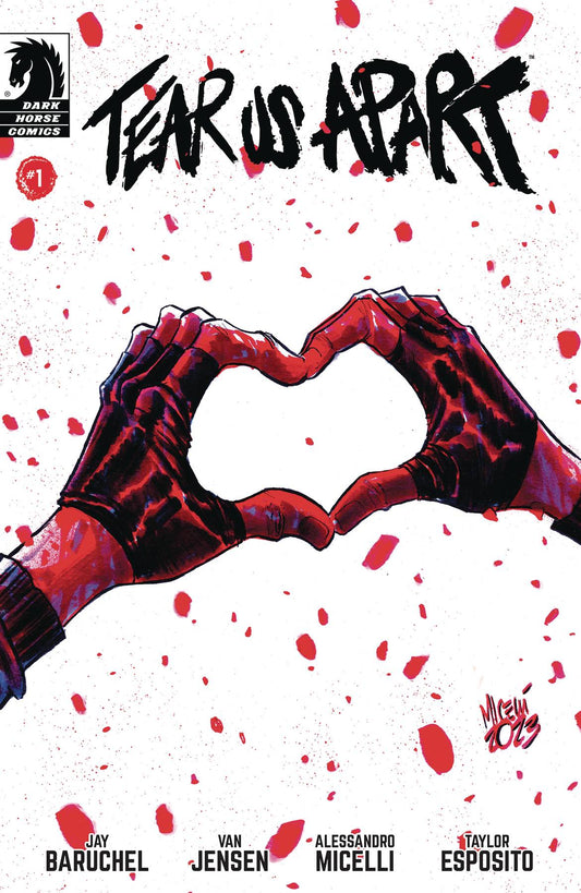 TEAR US APART #1A
