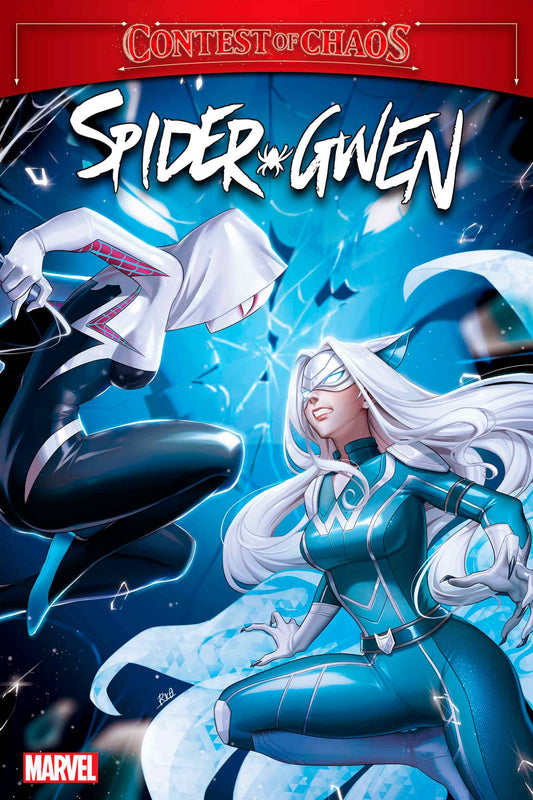 SPIDER-GWEN ANNUAL #1A