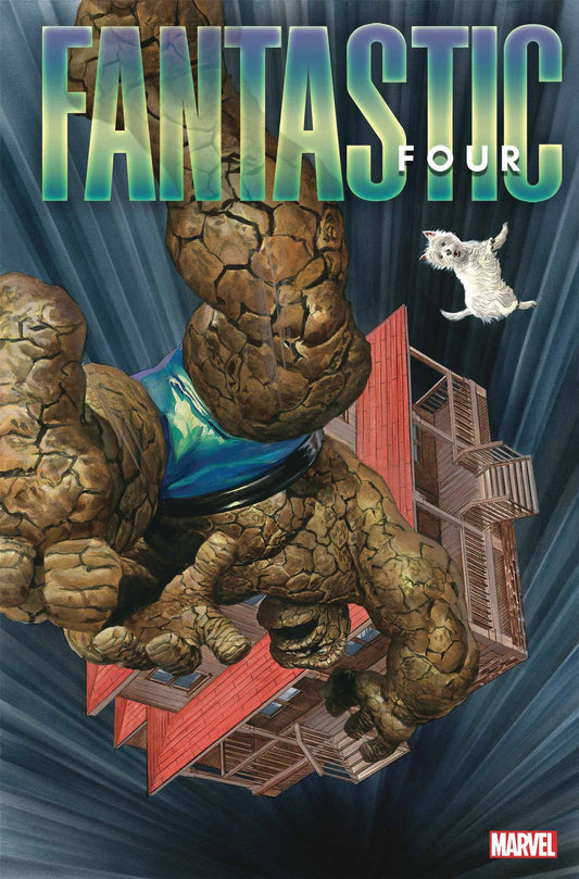 FANTASTIC FOUR #11A