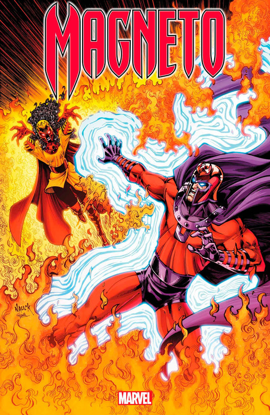 MAGNETO #2A