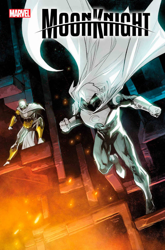 MOON KNIGHT #27A