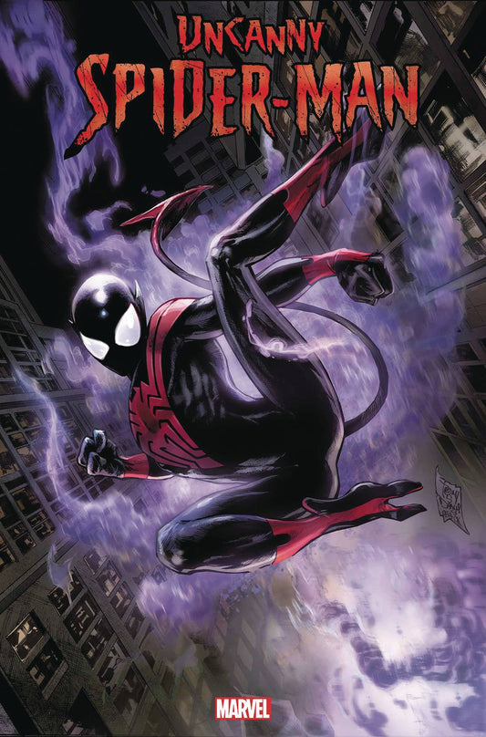 UNCANNY SPIDER-MAN #1A