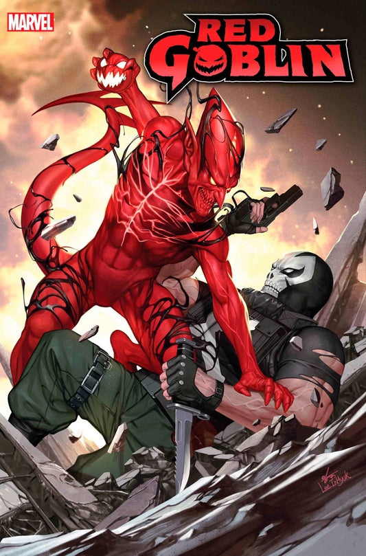 RED GOBLIN #8A