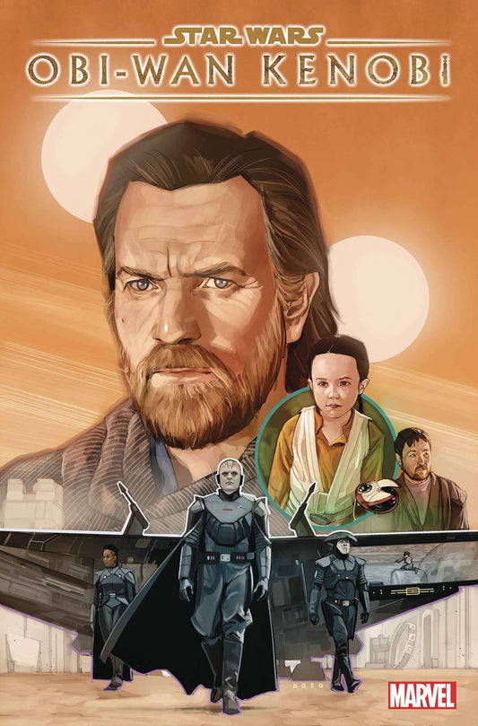 STAR WARS OBI-WAN KENOBI #1A