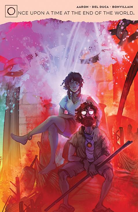 ONCE UPON A TIME AT END OF WORLD #9B GODBEY VARIANT (MR)