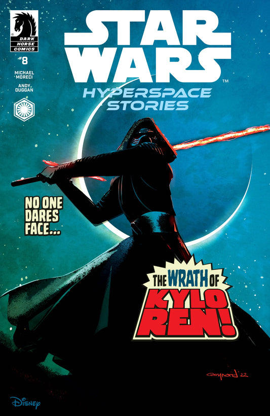 STAR WARS HYPERSPACE STORIES #8B (OF 12) NORD VARIANT