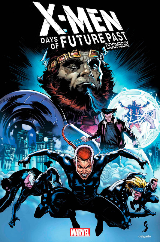 X-MEN DAYS OF FUTURE PAST DOOMSDAY #3A (OF 4)