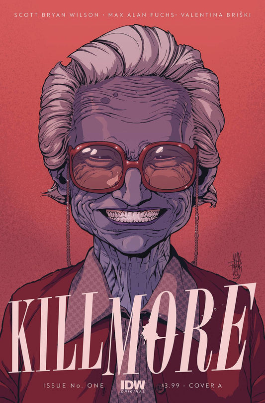 KILL MORE #1A (MR)