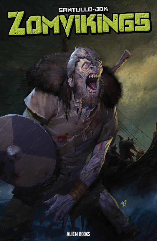 ZOMVIKINGS #1A (OF 2) (MR)